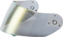 Gt3000/gt920 Faceshield Gold Mirrored