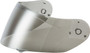Gt3000/gt920 Faceshield Silver Mirrored