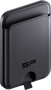 Magnetic Card Wallet Spc+ Black