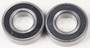Frnt/rr Wheel Bearing Kit 25mm Id Sealed Non-abs