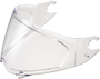 Covert Fx Faceshield Clear