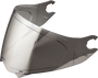 Covert Fx Faceshield Silver Mirrored
