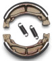 Brake Shoes 702 Plain
