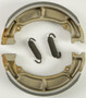 Brake Shoes 705 Plain