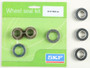 Wheel Seal Kit W/bearings Rear