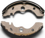 Brake Shoes 717 Plain