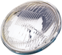 Bullet Spotlight Bulb H-3 25 Watt