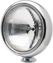 Spotlight Assembly 4.5" Chrome H3 25 Watt