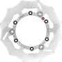 Rotor Rear Multi-fit Semi Floating