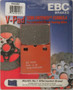 Brake Pads V-series