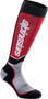 Black/Grey/Red