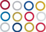 Indexing Washer Kit 3-cylinder 12/pk
