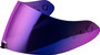 Exo-r420 Faceshield Ruby Mirrored