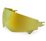 Covert/covert X Sunvisor Gold Mirrored