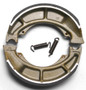 Brake Shoes 636 Plain