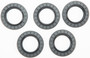 Wet Clutch Oil Seal Twin Cam 5/pk Oe#12052dl