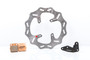 Batfly 240 Front Rotor Oversized Kit