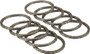 Exhaust Port Gasket Race 10/pk