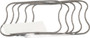 Upper Rocker Cover Gasket Evo Sportster 5/pk Oe#17354-86
