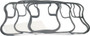 Upper Rocker Cover Gasket Evo Sportster 5/pk Oe#17354-89
