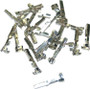 Amp 040 Series Plug Terminals Hd# 72991-01 25-pk