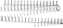 Amp Multilock Plug Terminals Hd# 73191-96 100-pk