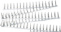 Amp Multilock Cap Terminals Hd# 73190-96 100-pk