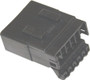 Amp 6-wire Cap Housing Multilock Hd# 73106-96bk