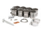 APR 21-25 Audi RS6 / RS7 (C8) Catback Exhaust System