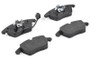 APR 06-13 Audi A3/A3 Quattro/06-14 Volkswagen GTI Advanced Street Brake Pads - Front