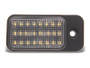 Raxiom 19-23 Jeep Cherokee KL Axial Series LED License Plate Lamps