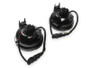 Raxiom 05-11 Toyota Tacoma LED Halo Fog Lights- White