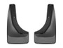 WeatherTech 24-26 Buick Envista Rear Mudflaps - Black