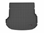 WeatherTech 25-25 Genesis GV80 Coup Trunk Cargo Liners - Black