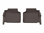 WeatherTech 25-26 Cadillac Escalade 2nd Row Rear FloorLiner - Cocoa