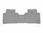 WeatherTech 14-23 Acura MDX 2nd Row Rear FloorLiner HP - Grey
