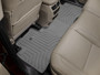 WeatherTech 14-23 Acura MDX 2nd Row Rear FloorLiner HP - Grey