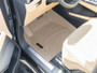 WeatherTech 25-26 Cadillac Escalade IQ 1st Row Front FloorLiner - Tan