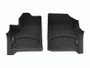 WeatherTech 24-26 Chevrolet Traverse 1st Row Front FloorLiner - Black