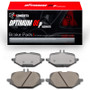 R1 22-26 Mercedes-Benz CLe300 Rear Optimum OE Brake Pads
