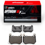 R1 22-26 Mercedes-Benz CLe450 Front Optimum OE Brake Pads