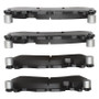 R1 08-11 Mercedes-Benz SL65 AMG Front Semi Met Brake Pads