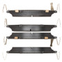 R1 23-26 Honda CR-V Front Optimum OE Brake Pads