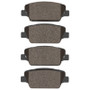 R1 17-19 Kia Cadenza Rear Optimum OE Brake Pads