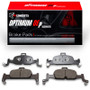 R1 16-25 Audi A5 Quattro Front Optimum OE Brake Pads