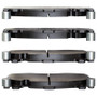 R1 15-19 BMW X5 Front Optimum OE Brake Pads