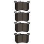 R1 13-20 Mercedes-Benz SL450 Front Optimum OE Brake Pads