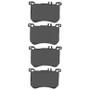 R1 13-20 Mercedes-Benz SL450 Front Optimum OE Brake Pads