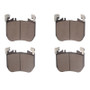R1 21-26 Mercedes-Benz S580 Front Euro Ceramic Brake Pads