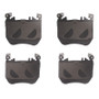 R1 21-26 Mercedes-Benz S580 Front Euro Ceramic Brake Pads